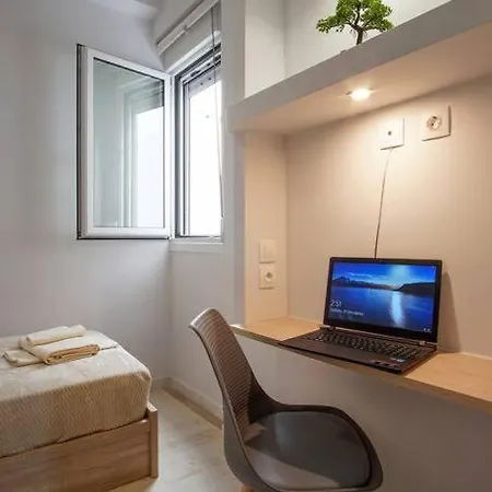 Newly Renovated 2-bedroom In ! Apartment Athens
